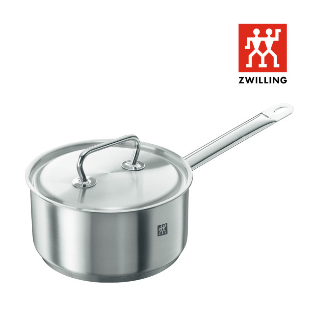 【ZWILLING 德國雙人】CLASSIC 20CM 單柄鍋