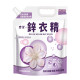 【HELLO KUSA 哈囉酷莎】奈米鋅超濃縮洗衣精200g x 7入贈100ml量杯(可還原2000ml/低泡沫)